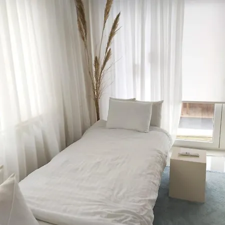 דירה Pretty Bright And White In Alanya Turkey Camyolu